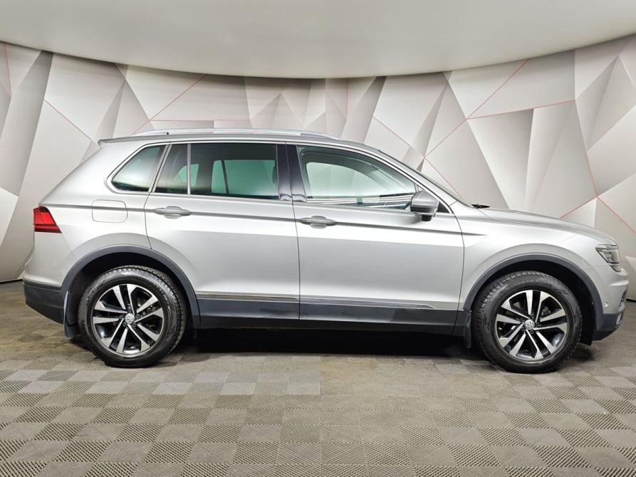 Volkswagen Tiguan II Москва  - изображение 6