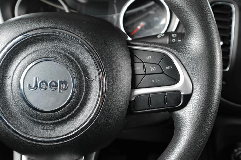 Jeep Compass II Тюмень  - изображение 16