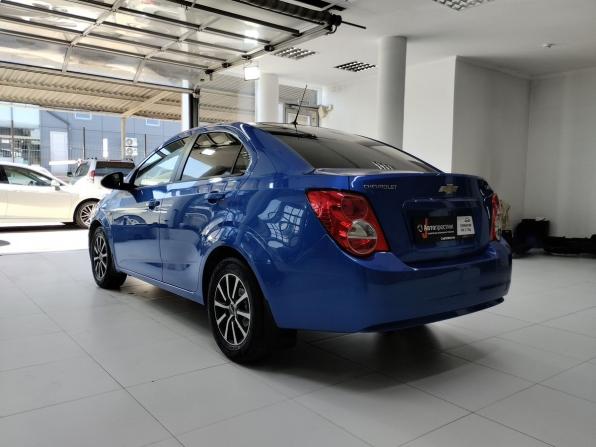 Chevrolet Aveo II с пробегом 2012 года, цена 760 000 рублей, 145210 км, седан, Автокод Объявления
