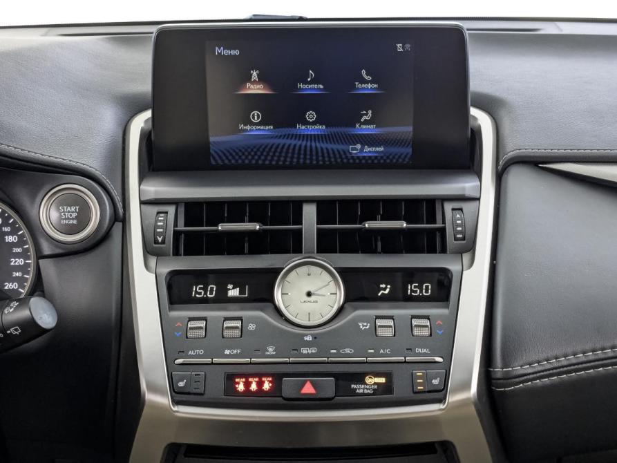 Lexus NX I Рестайлинг Москва  - изображение 16