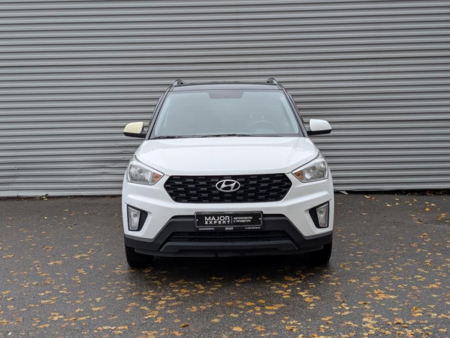 Hyundai Creta I Рестайлинг Москва  - изображение 23