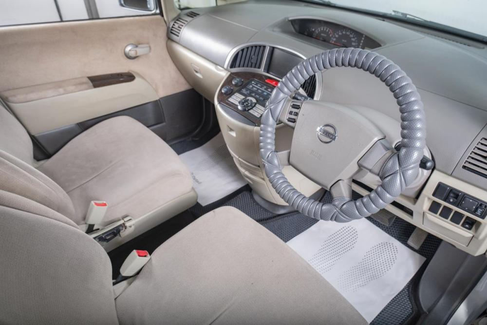 Nissan Presage II Томск  - изображение 9