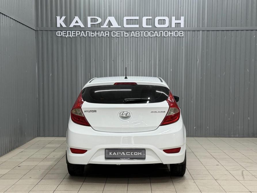 Hyundai Solaris I Рестайлинг Магнитогорск  - изображение 4