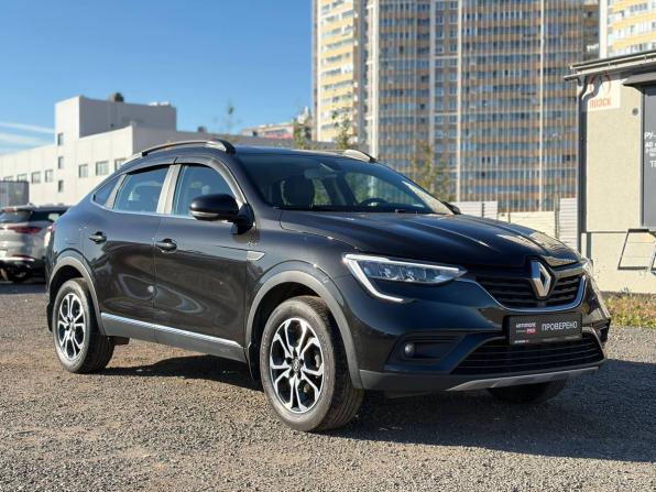 Renault Arkana I с пробегом 2019 года, цена 1 795 000 рублей, 50578 км, внедорожник, Автокод Объявления