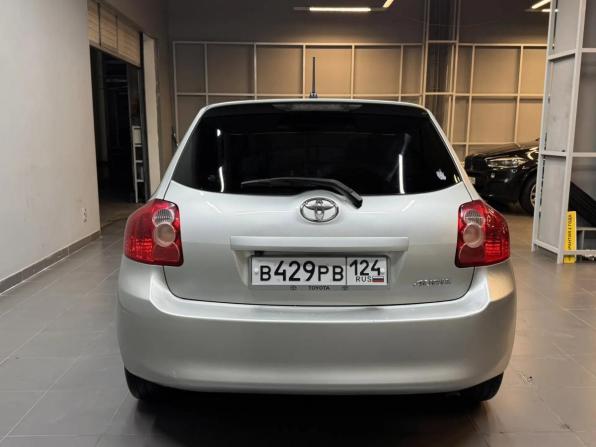 Toyota Auris I с пробегом 2008 года, цена 747 000 рублей, 240572 км, хэтчбек, Автокод Объявления