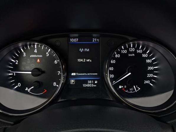 Nissan X-Trail III Рестайлинг с пробегом 2021 года, цена 2 570 000 рублей, 104797 км, внедорожник, Автокод Объявления