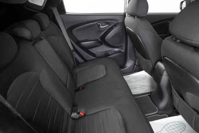 Hyundai ix35 I Рестайлинг с пробегом 2015 года, цена 1 649 000 рублей, 178123 км, внедорожник, Автокод Объявления