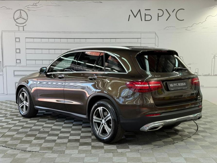 Mercedes-Benz GLC I (X253) Москва  - изображение 9