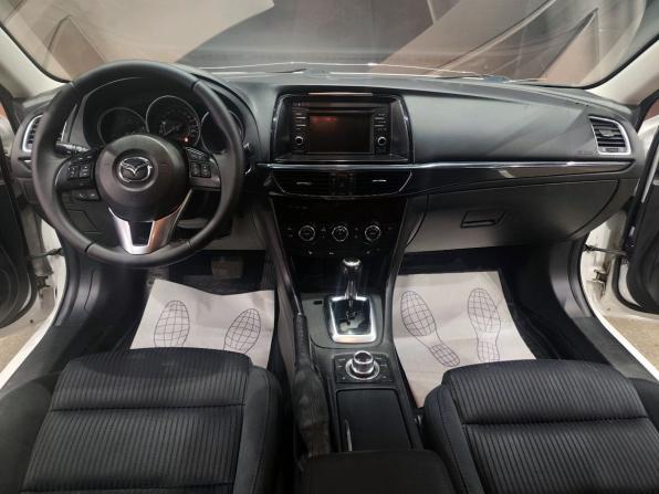 Mazda 6 III (GJ) с пробегом 2013 года, цена 1 340 000 рублей, 232125 км, седан, Автокод Объявления