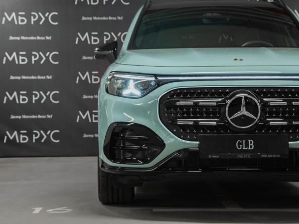 Новый Mercedes-Benz GLB II (X244) 2026 года, цена 8 932 000 рублей, внедорожник, Автокод Объявления