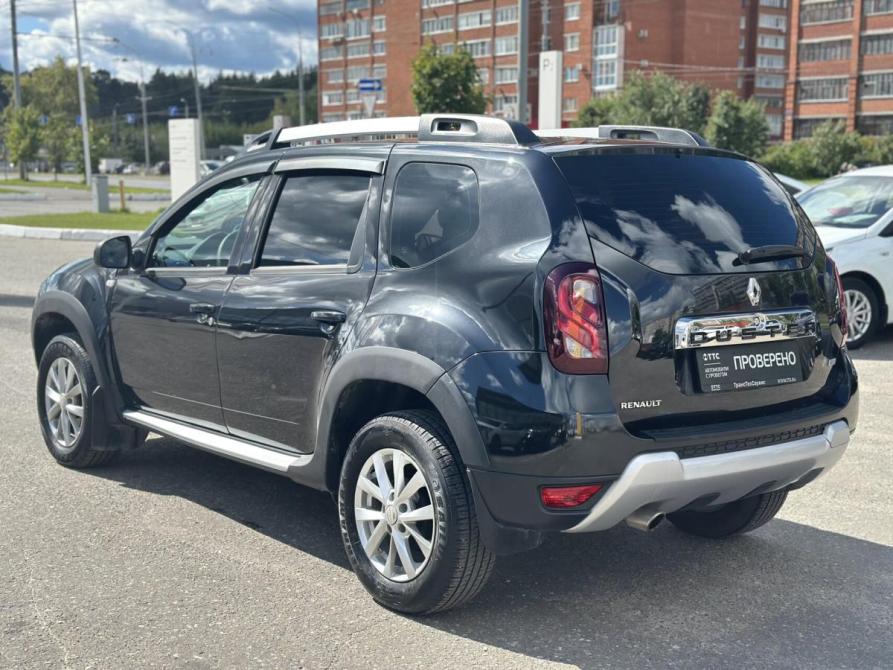 Renault Duster I Рестайлинг Йошкар-Ола  - изображение 8