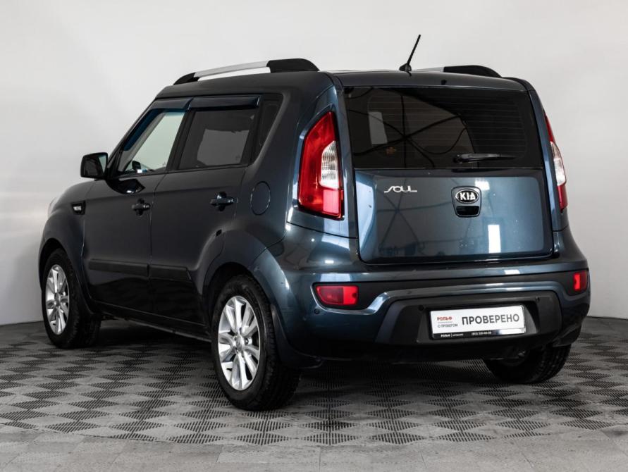Kia Soul I Рестайлинг Санкт-Петербург  - изображение 8