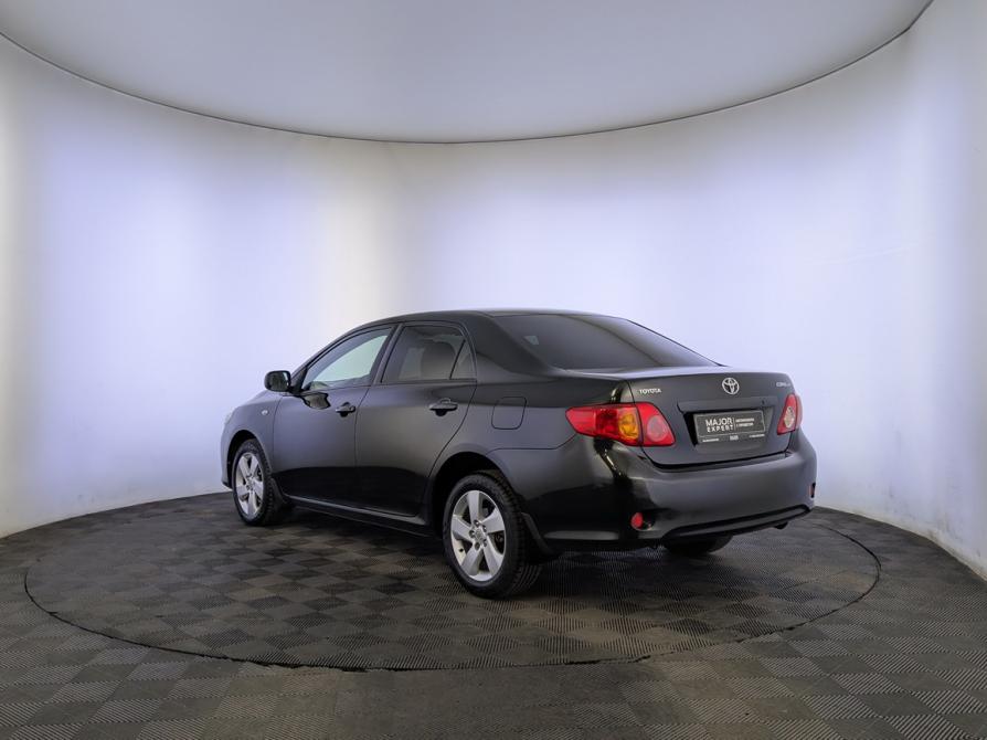 Toyota Corolla X (E140 E150) Москва  - изображение 7