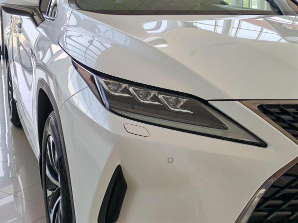 Lexus RX IV Рестайлинг с пробегом 2020 года, цена 4 990 000 рублей, 109871 км, внедорожник, Автокод Объявления