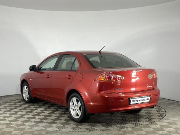 Mitsubishi Lancer X с пробегом 2008 года, цена 680 000 рублей, 251028 км, седан, Автокод Объявления