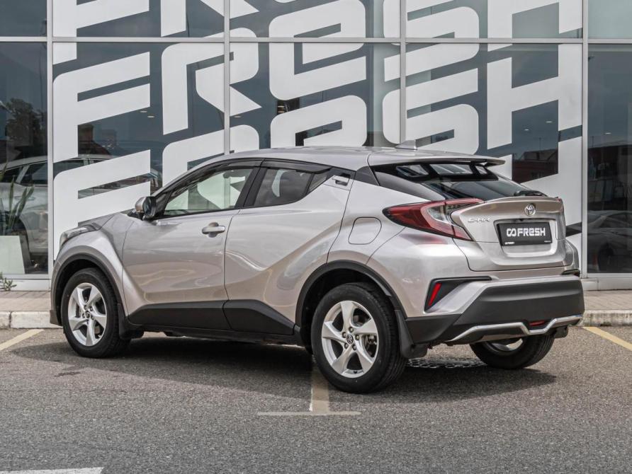 Toyota C-HR I Краснодар  - изображение 2