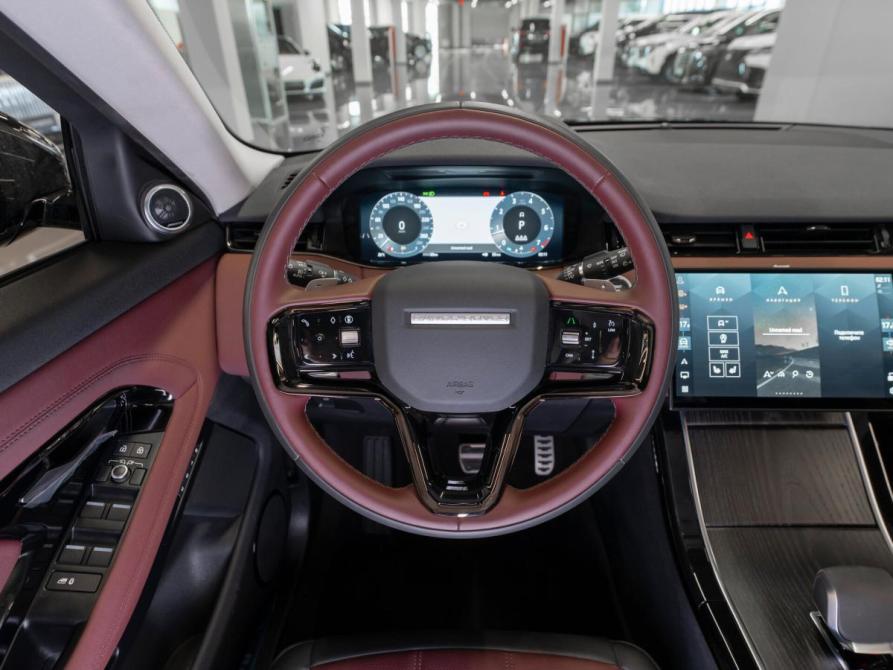 Land Rover Range Rover Evoque II Рестайлинг Москва  - изображение 11