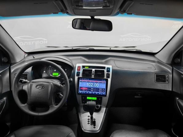 Hyundai Tucson I с пробегом 2007 года, цена 999 000 рублей, 224770 км, внедорожник, Автокод Объявления