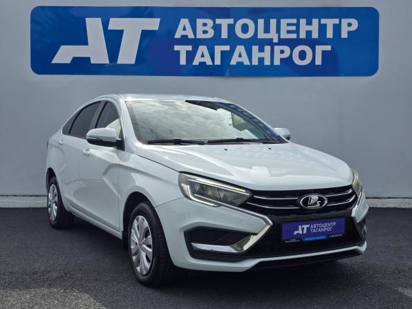Lada (ВАЗ) Vesta I Рестайлинг (NG) с пробегом 2024 года, цена 1 399 000 рублей, 39993 км, седан, Автокод Объявления