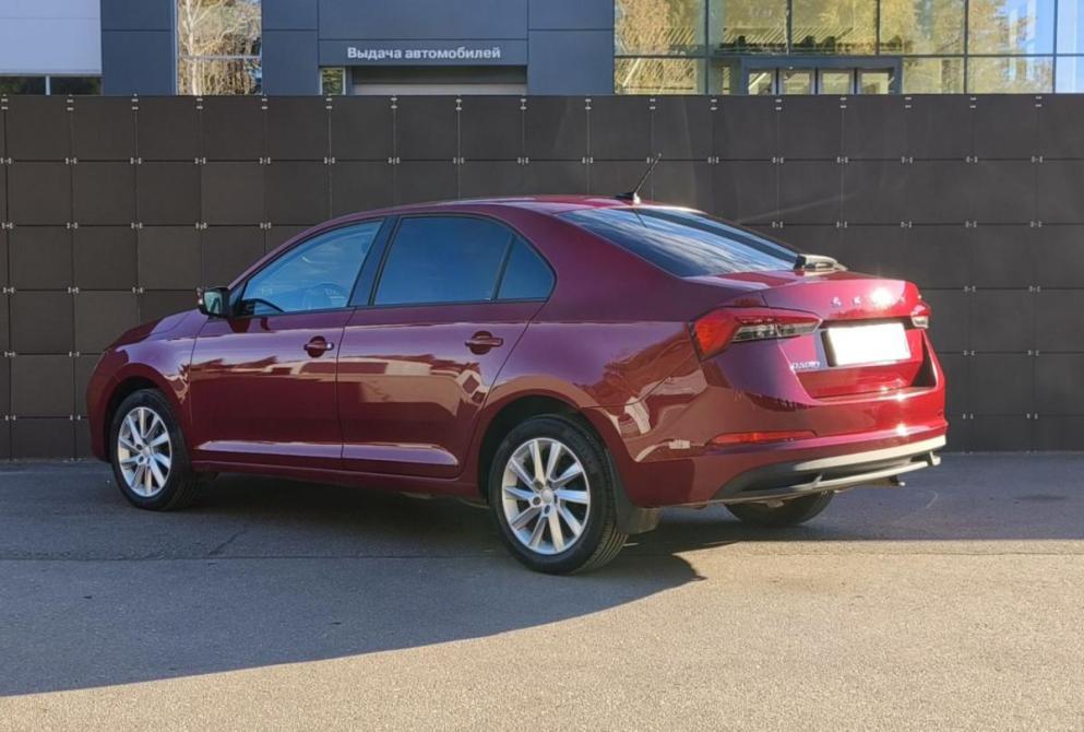 Skoda Rapid II Сыктывкар  - изображение 7