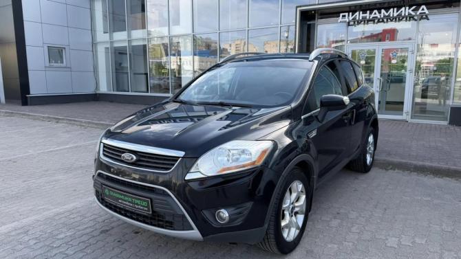 Ford Kuga I с пробегом 2012 года, цена 895 000 рублей, 197649 км, внедорожник, Автокод Объявления