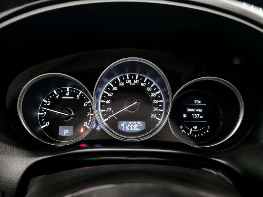 Mazda CX-5 I Рестайлинг Казань  - изображение 16