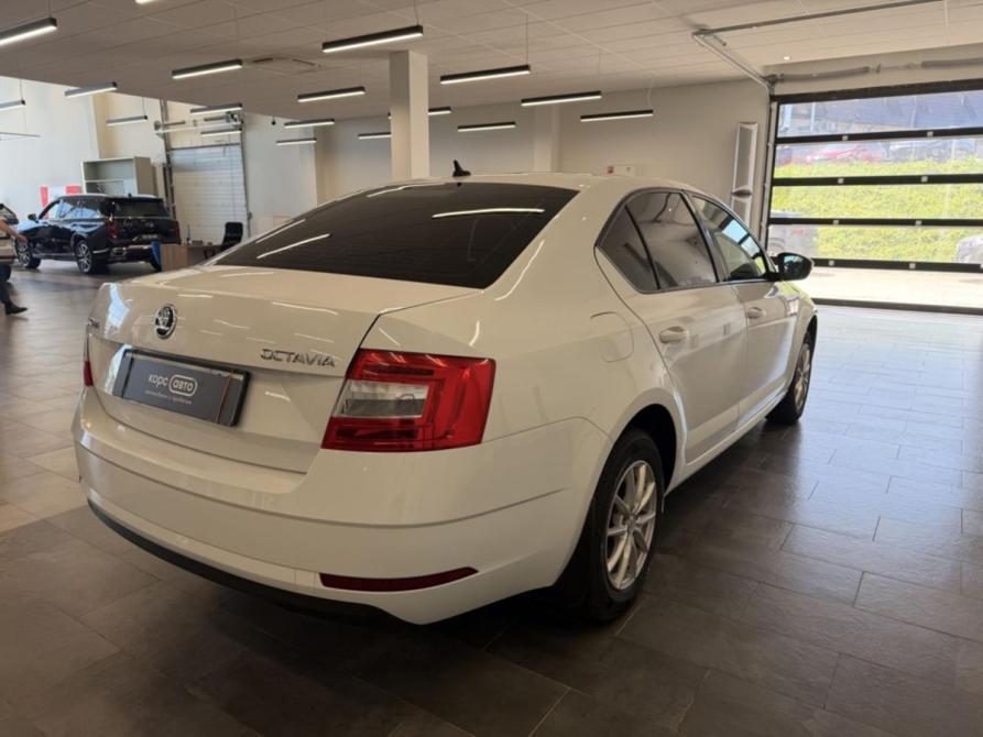 Skoda Octavia III (A7) Рестайлинг Калуга  - изображение 4