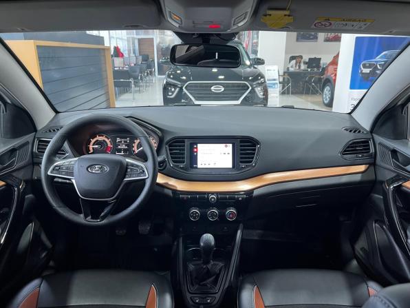 Lada (ВАЗ) Vesta I Рестайлинг (NG) с пробегом 2023 года, цена 1 309 700 рублей, 24438 км, седан, Автокод Объявления
