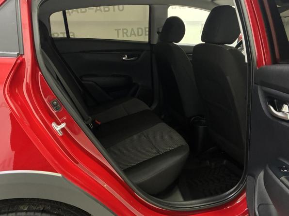 Kia Rio IV с пробегом 2018 года, цена 1 380 000 рублей, 147000 км, хэтчбек, Автокод Объявления