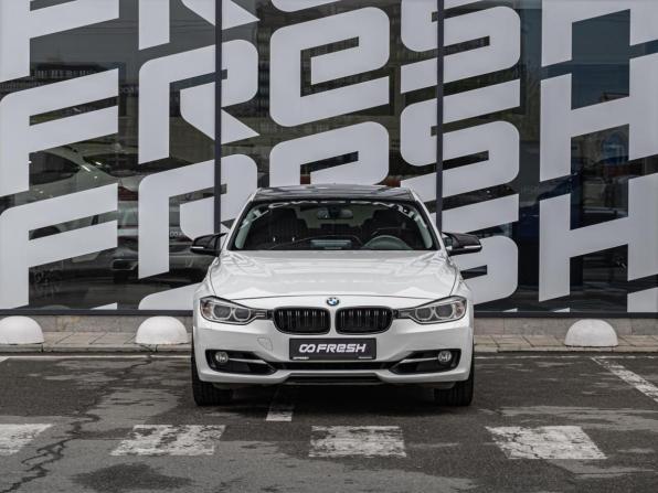 BMW 3 серии VI (F3x) с пробегом 2012 года, цена 1 515 000 рублей, 257913 км, седан, Автокод Объявления
