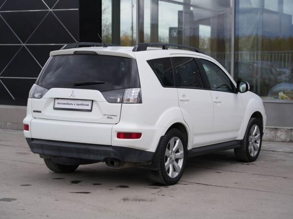 Mitsubishi Outlander II Рестайлинг с пробегом 2012 года, цена 1 170 000 рублей, 231513 км, внедорожник, Автокод Объявления