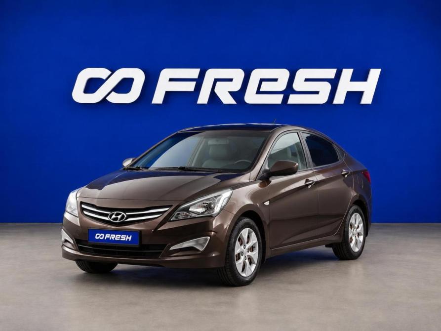 Hyundai Solaris I Рестайлинг Москва  - изображение 4
