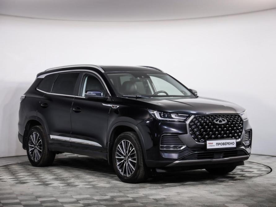 Chery Tiggo 8 Pro Max I Санкт-Петербург  - изображение 3