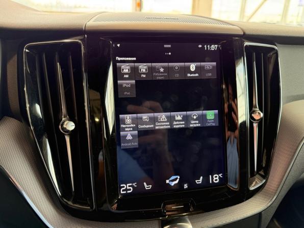 Volvo XC60 II с пробегом 2019 года, цена 4 080 000 рублей, 108849 км, внедорожник, Автокод Объявления
