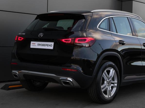 Mercedes-Benz GLA II (H247) с пробегом 2020 года, цена 3 198 000 рублей, 105443 км, внедорожник, Автокод Объявления