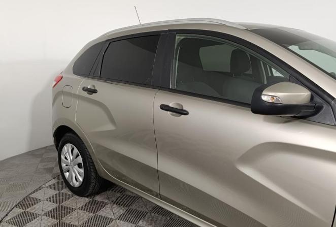 Lada (ВАЗ) XRAY I с пробегом 2021 года, цена 740 000 рублей, 87339 км, хэтчбек, Автокод Объявления
