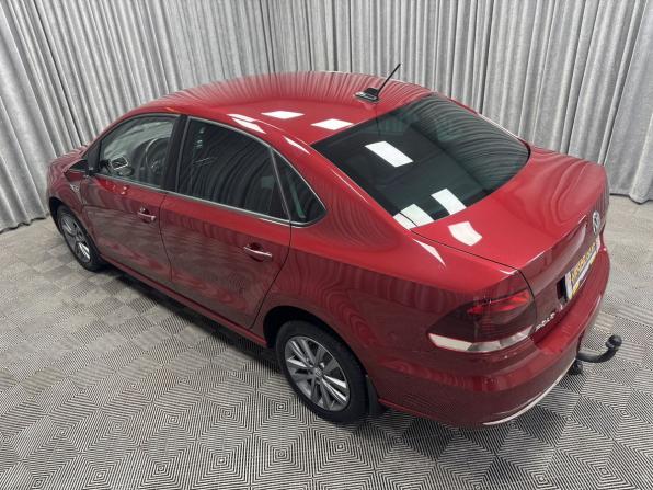 Volkswagen Polo V Рестайлинг с пробегом 2019 года, цена 1 330 000 рублей, 96703 км, седан, Автокод Объявления
