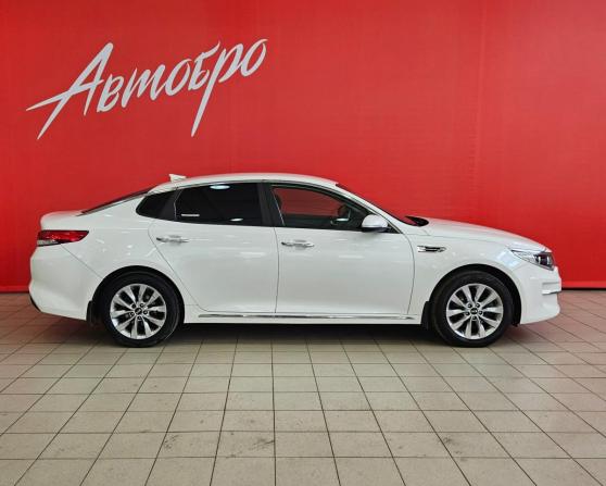 Kia Optima IV с пробегом 2016 года, цена 1 735 000 рублей, 145000 км, седан, Автокод Объявления