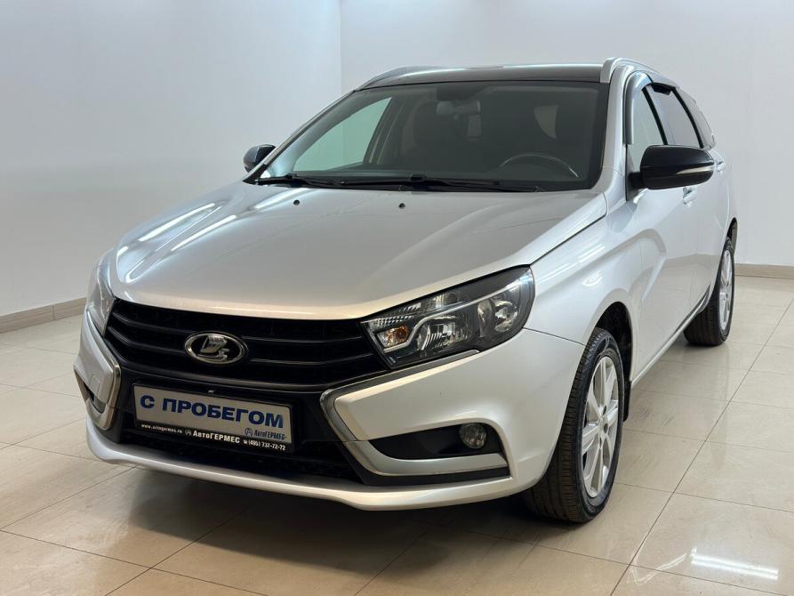 Lada (ВАЗ) Vesta I Москва  - изображение 1