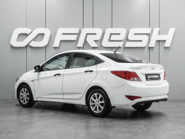 Hyundai Solaris I Рестайлинг с пробегом 2015 года, цена 849 000 рублей, 185218 км, седан, Автокод Объявления