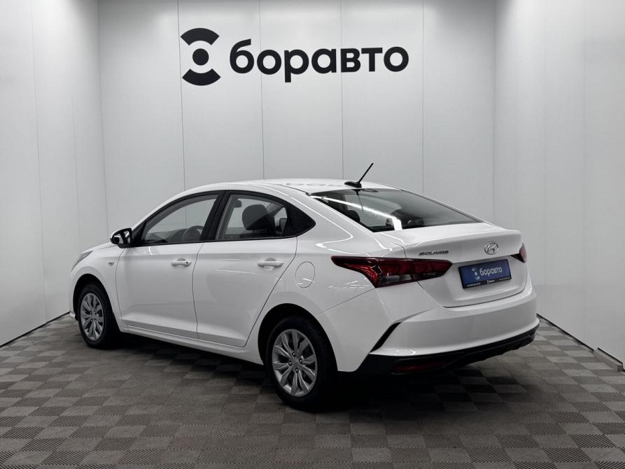Hyundai Solaris II Рестайлинг Воронеж  - изображение 4