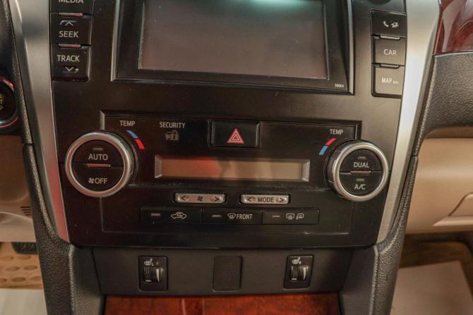 Toyota Camry VII (XV50) с пробегом 2012 года, цена 1 789 000 рублей, 262000 км, седан, Автокод Объявления