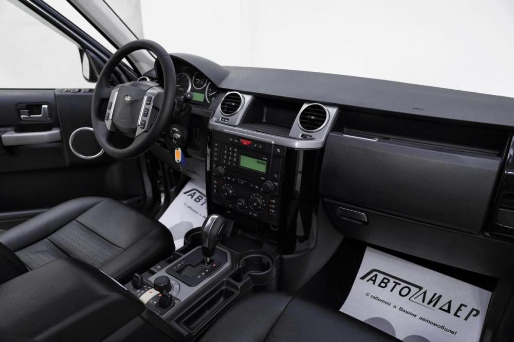 Land Rover Discovery III Москва  - изображение 6