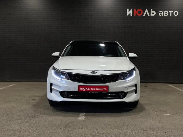 Kia Optima IV с пробегом 2016 года, цена 1 850 000 рублей, 175004 км, седан, Автокод Объявления