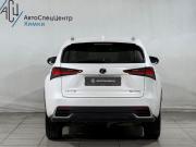 Lexus NX I Рестайлинг Химки  - изображение 27