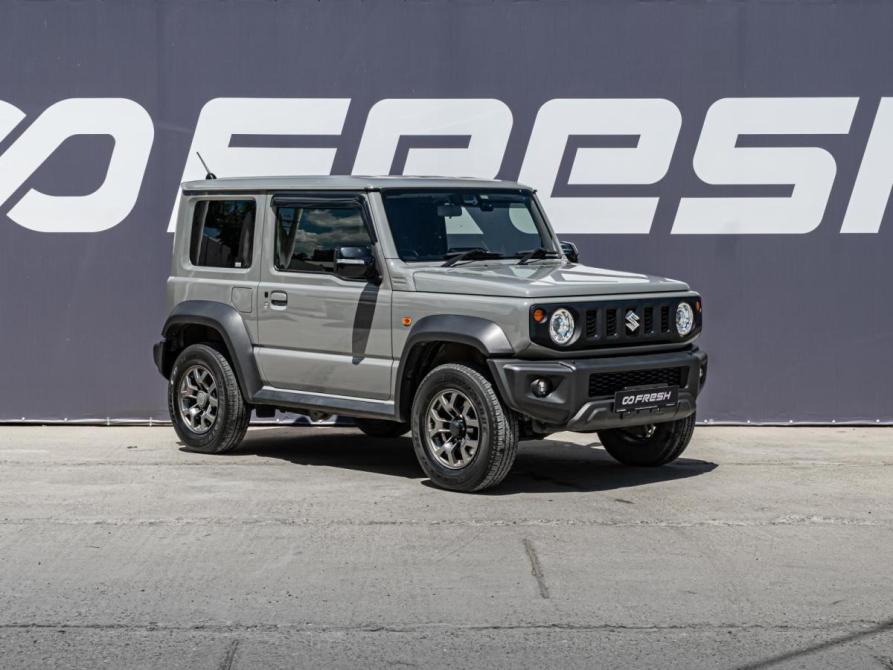 Suzuki Jimny IV Краснодар  - изображение 1