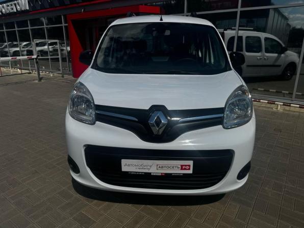 Renault Kangoo II Рестайлинг с пробегом 2013 года, цена 779 900 рублей, 240610 км, минивэн, Автокод Объявления