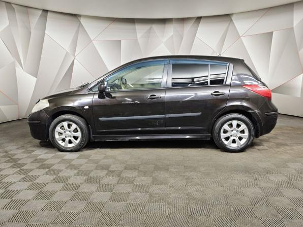 Nissan Tiida I Рестайлинг с пробегом 2012 года, цена 647 000 рублей, 152380 км, хэтчбек, Автокод Объявления