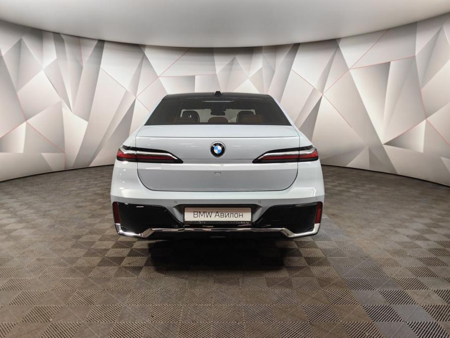 BMW 7 серии VII (G70) Москва  - изображение 4