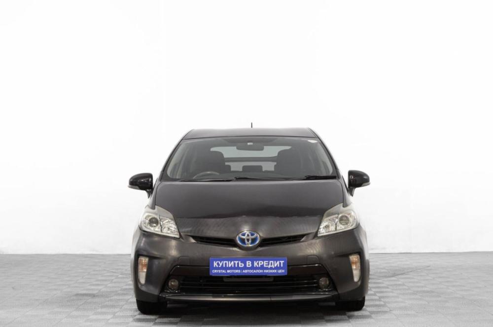 Toyota Prius III Рестайлинг (XW30) Барнаул  - изображение 2
